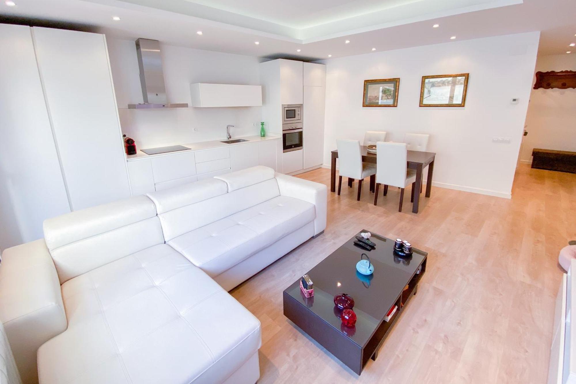 Anna & Thomas - Sitges Center Apt Dış mekan fotoğraf