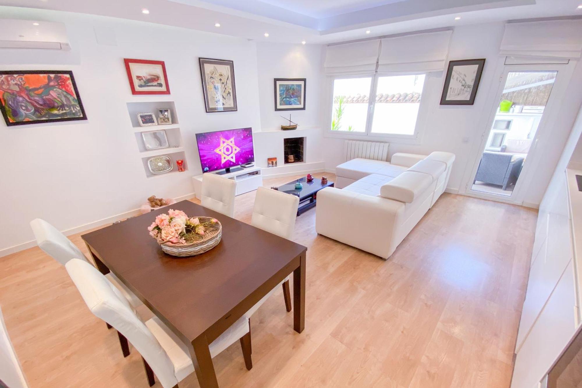 Anna & Thomas - Sitges Center Apt Dış mekan fotoğraf