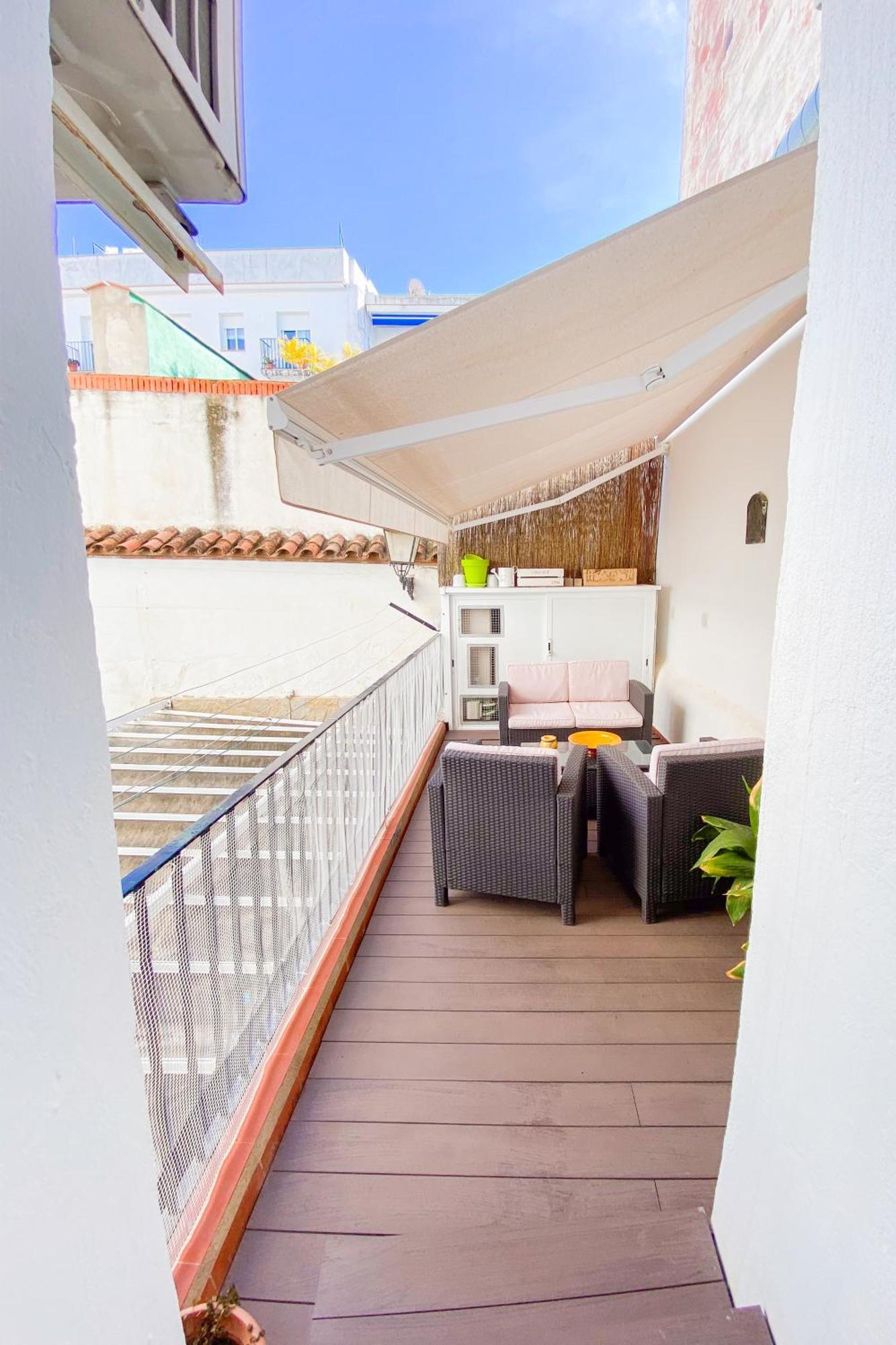 Anna & Thomas - Sitges Center Apt Dış mekan fotoğraf