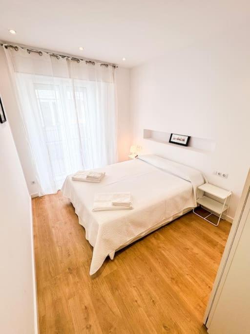 Anna & Thomas - Sitges Center Apt Dış mekan fotoğraf